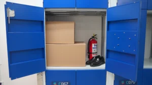 SpaceHub self storage solutions