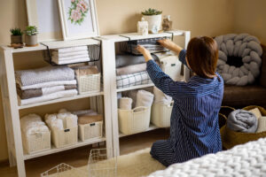Decluttering artinya