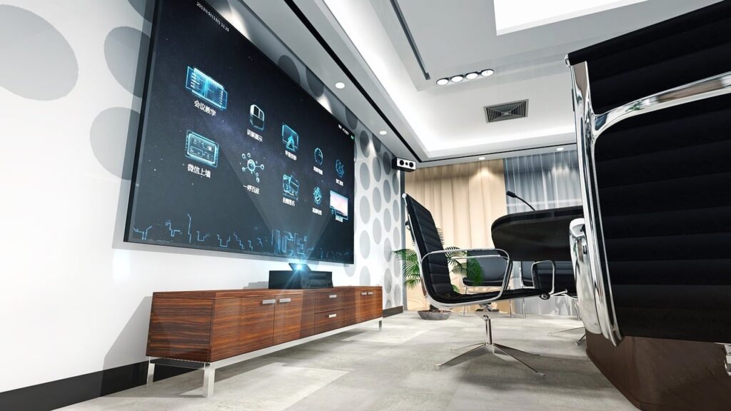 Hybrid meeting rooms should be optimized