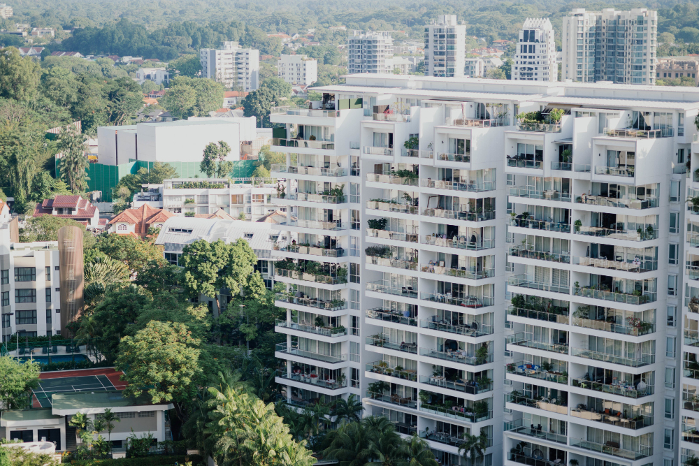 Apartemen untuk pasangan muda