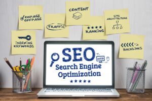 What is SEO writing? Organic content marketing