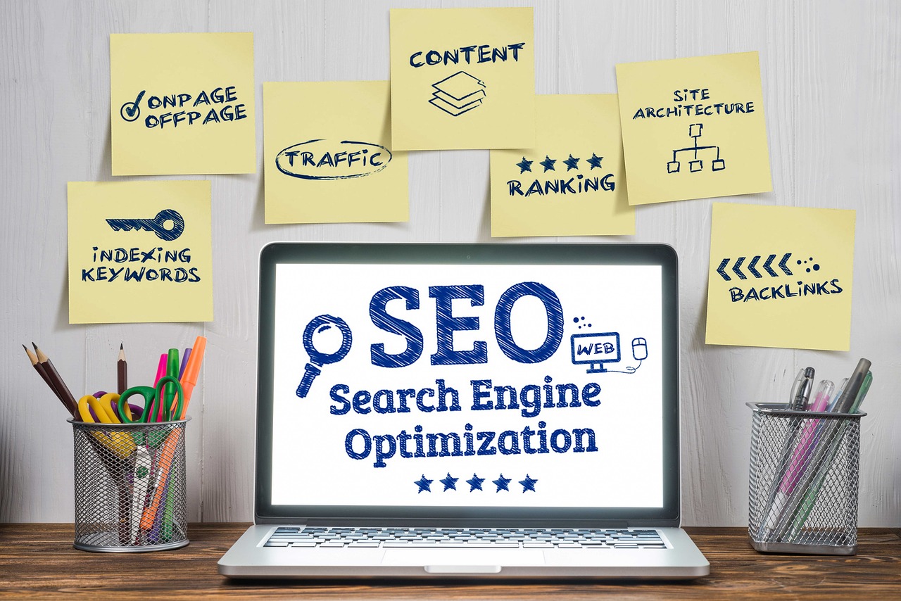 What is SEO writing? Organic content marketing