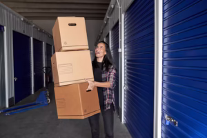 Self storage aman
