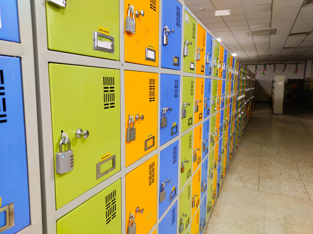 Nearest storage facility