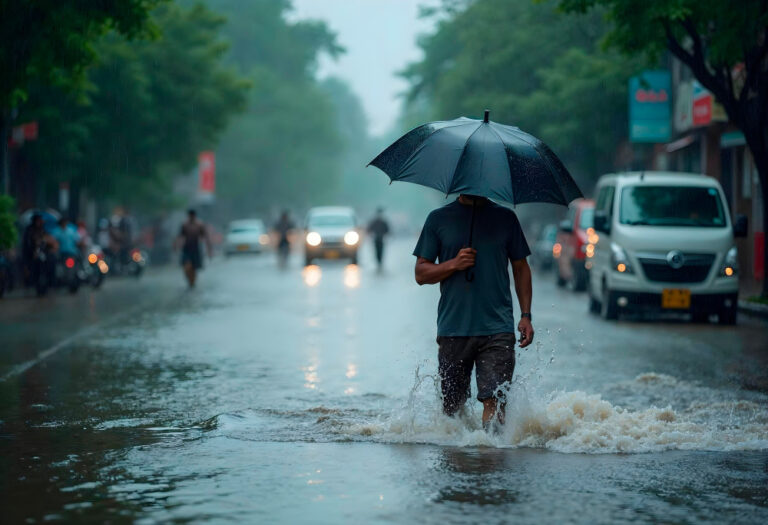 Tips saat banjir