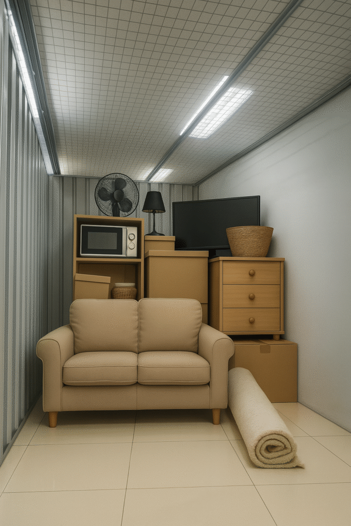 warehouse rental west jakarta