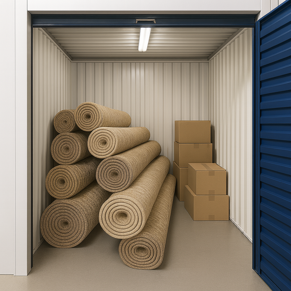 self storage bali