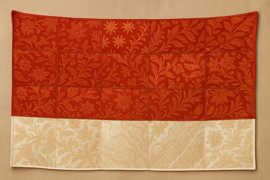 Dekorasi 17 agustus yang unik