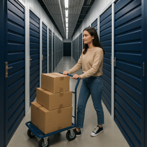 Sewa gudang bulanan Jakarta