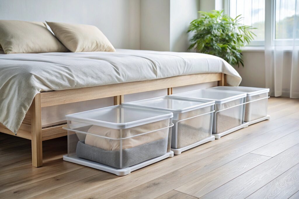 tempat penyimpanan barang