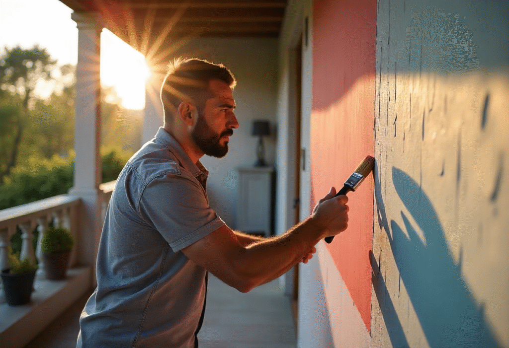 renovasi teras jadi ruang tamu