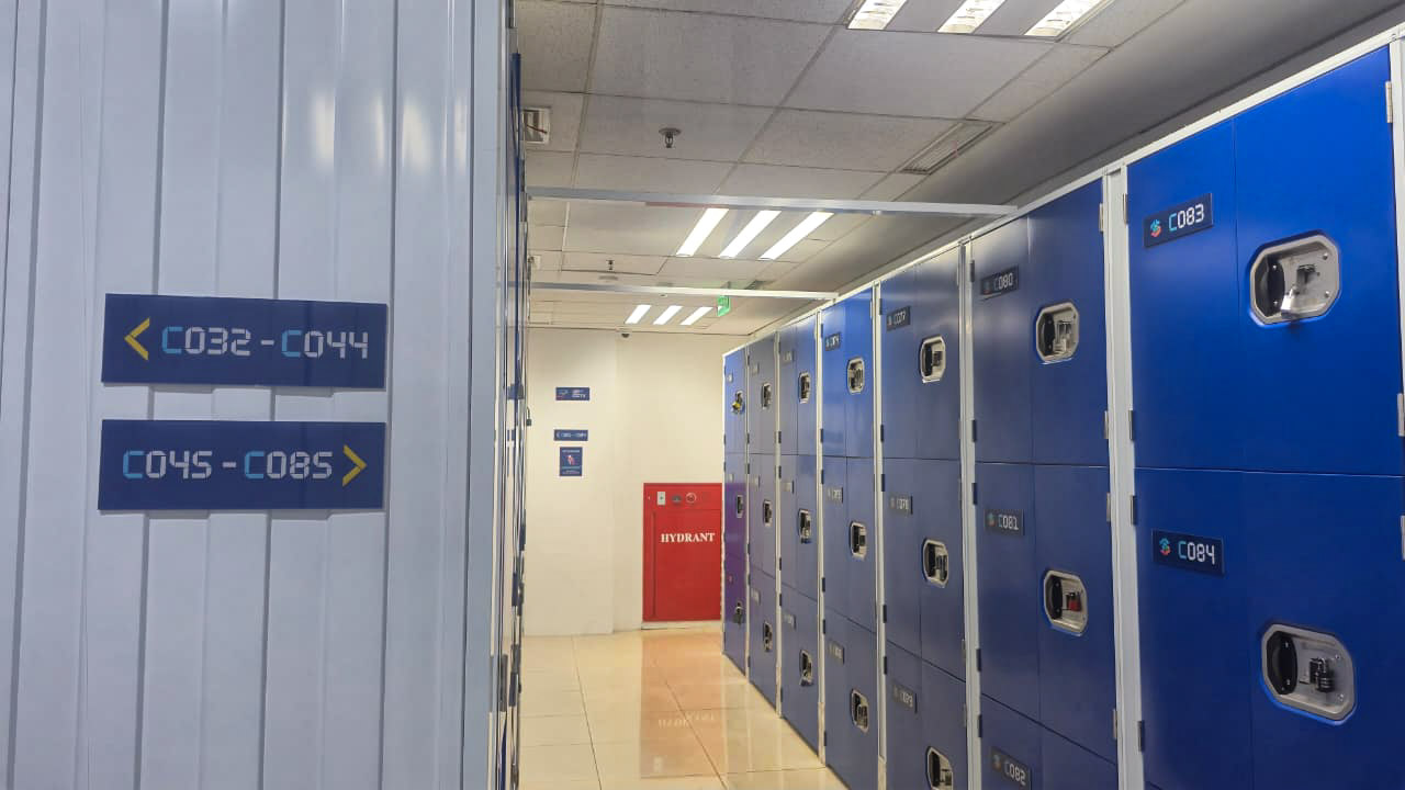 Self Storage Jakarta