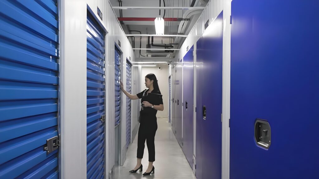 Barang pribadi adalah