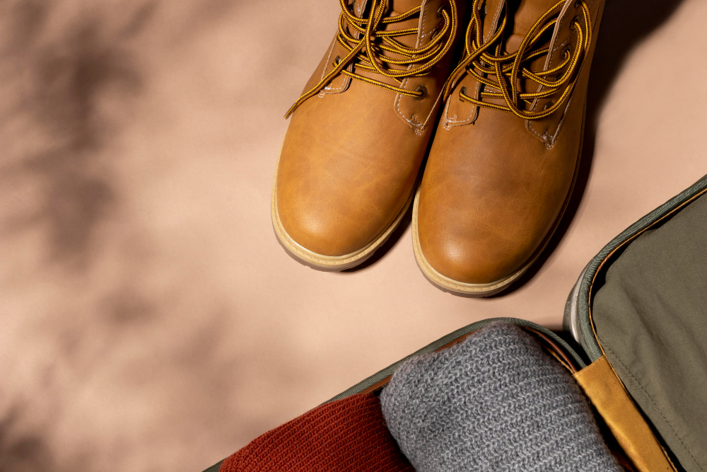 Cara Menghilangkan Jamur pada Sepatu