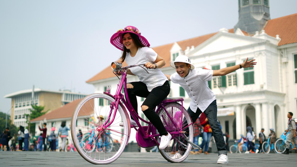 rekomendasi aktivitas di jakarta