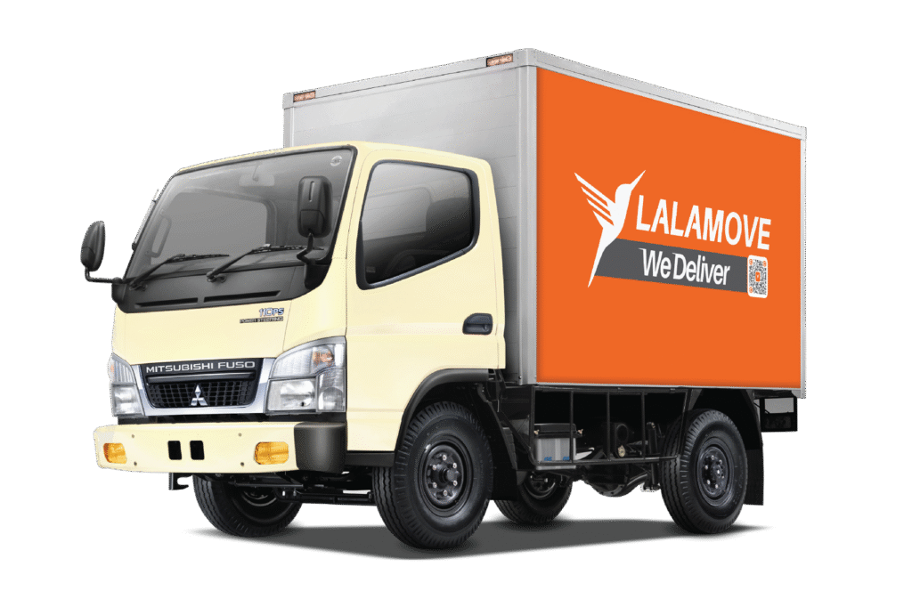 cara kirim barang lewat lalamove