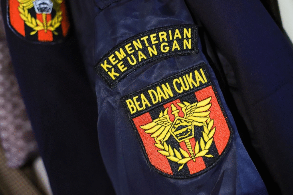 cek barang kiriman dari luar negeri
