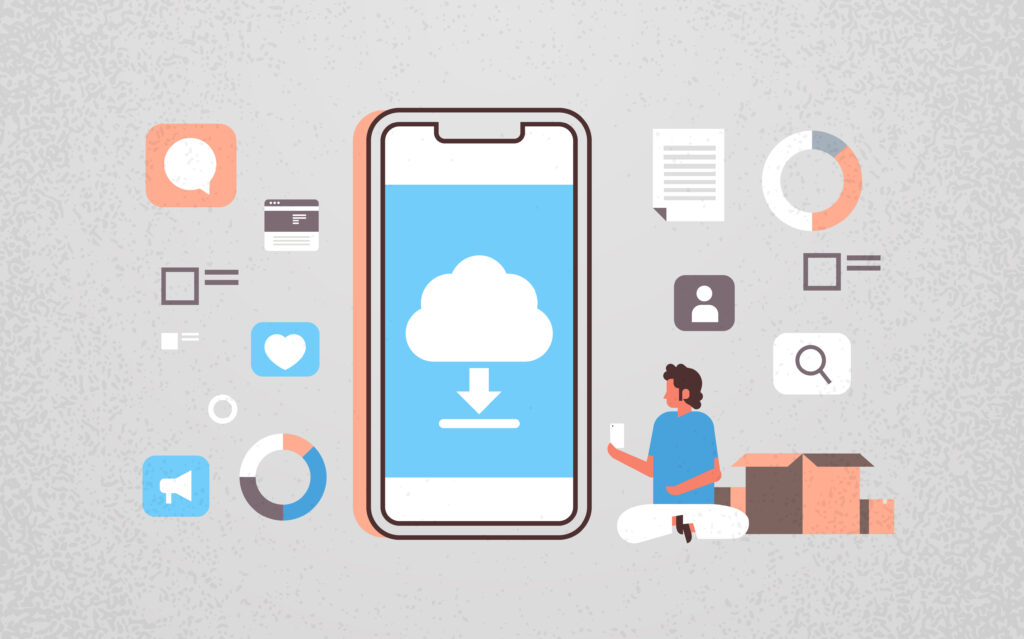 cara menghapus ruang penyimpanan penuh