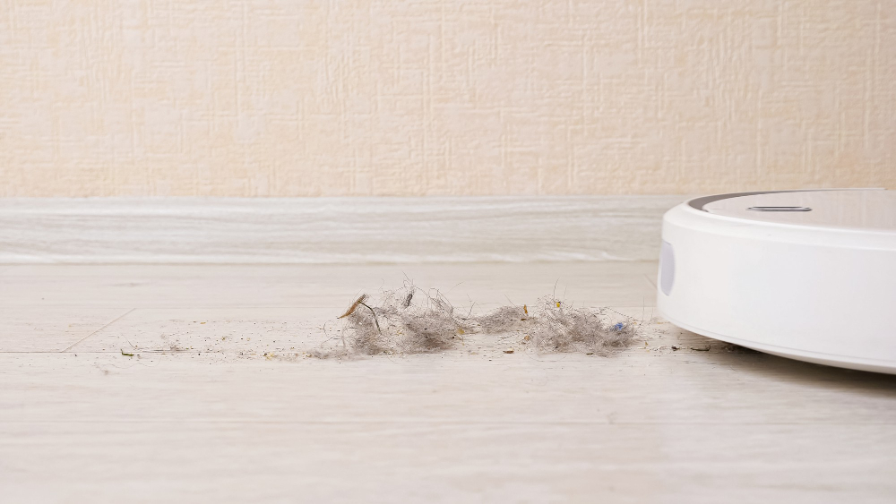 cara agar kamar tidak berdebu