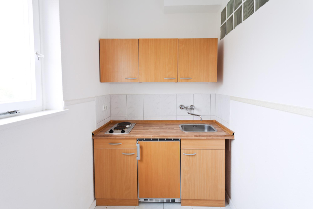 Cara Menata Dapur Sempit Tanpa Kitchen Set