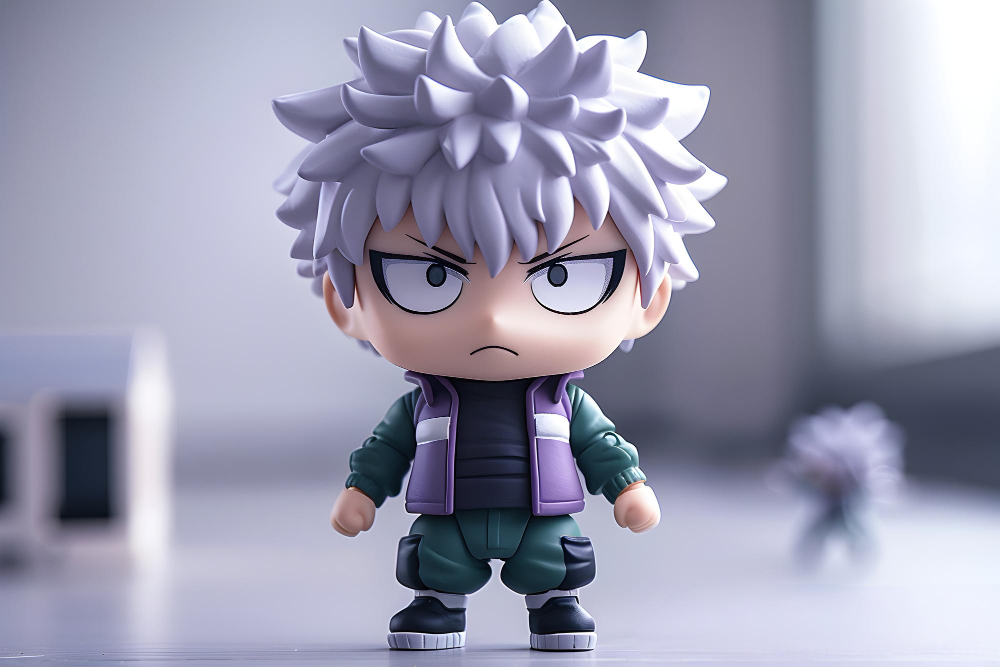 manfaat koleksi action figure