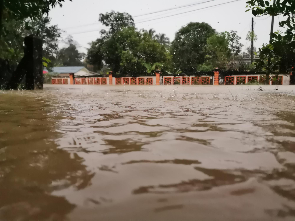 solusi modern menghadapi banjir di Jakarta