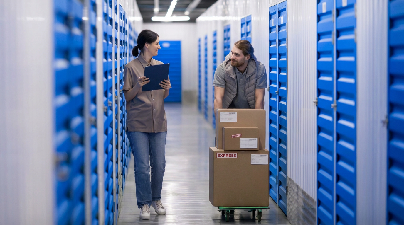 Tips Sewa Gudang Bulanan dengan Lokasi Strategis