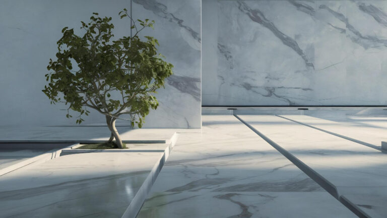 warna keramik lantai yang bagus untuk rumah minimalis