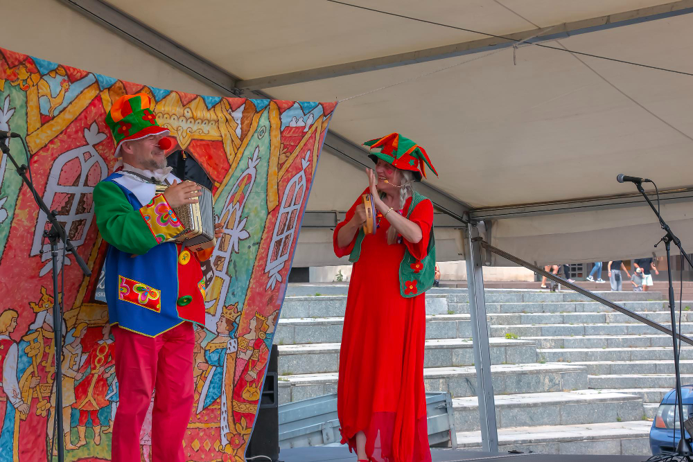 Apa saja yang terdapat pada pameran budaya