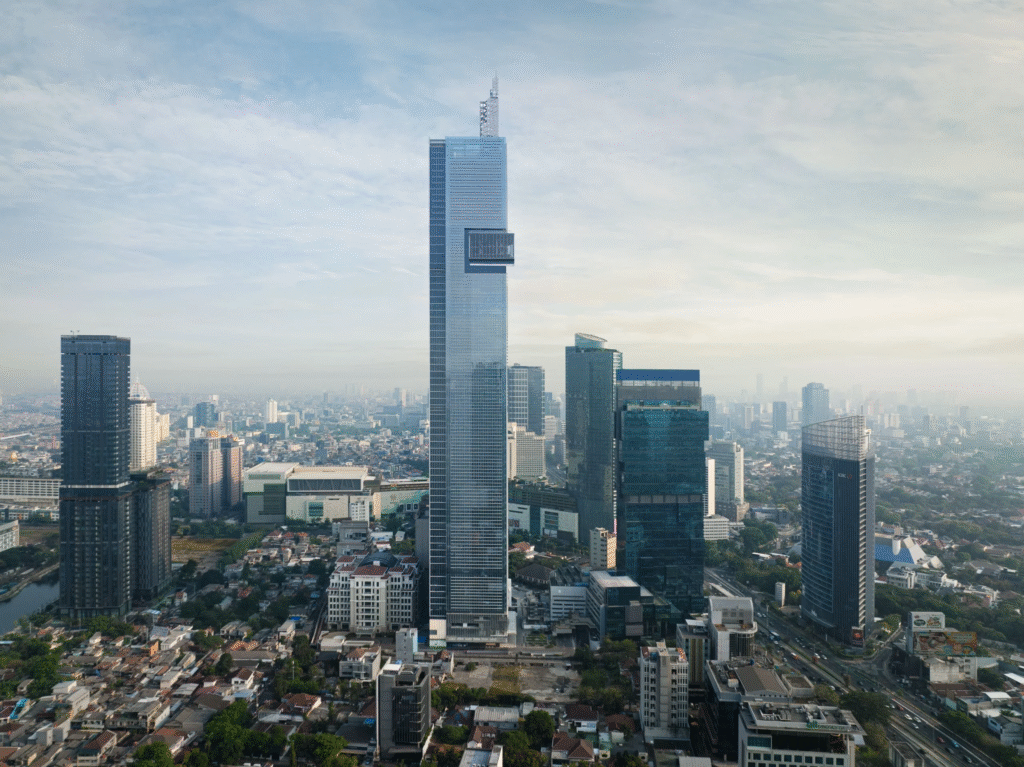 thamrin nine complex