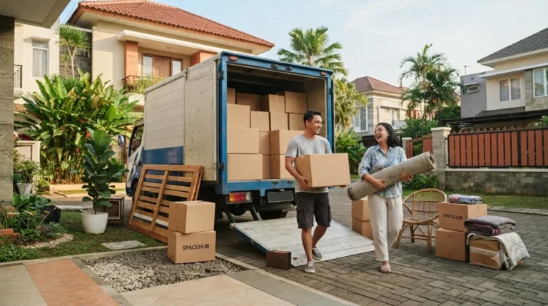 jasa pindahan apartemen