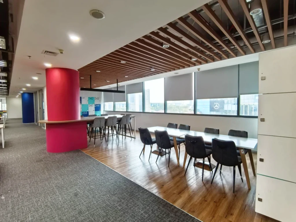 private working space Jakarta
