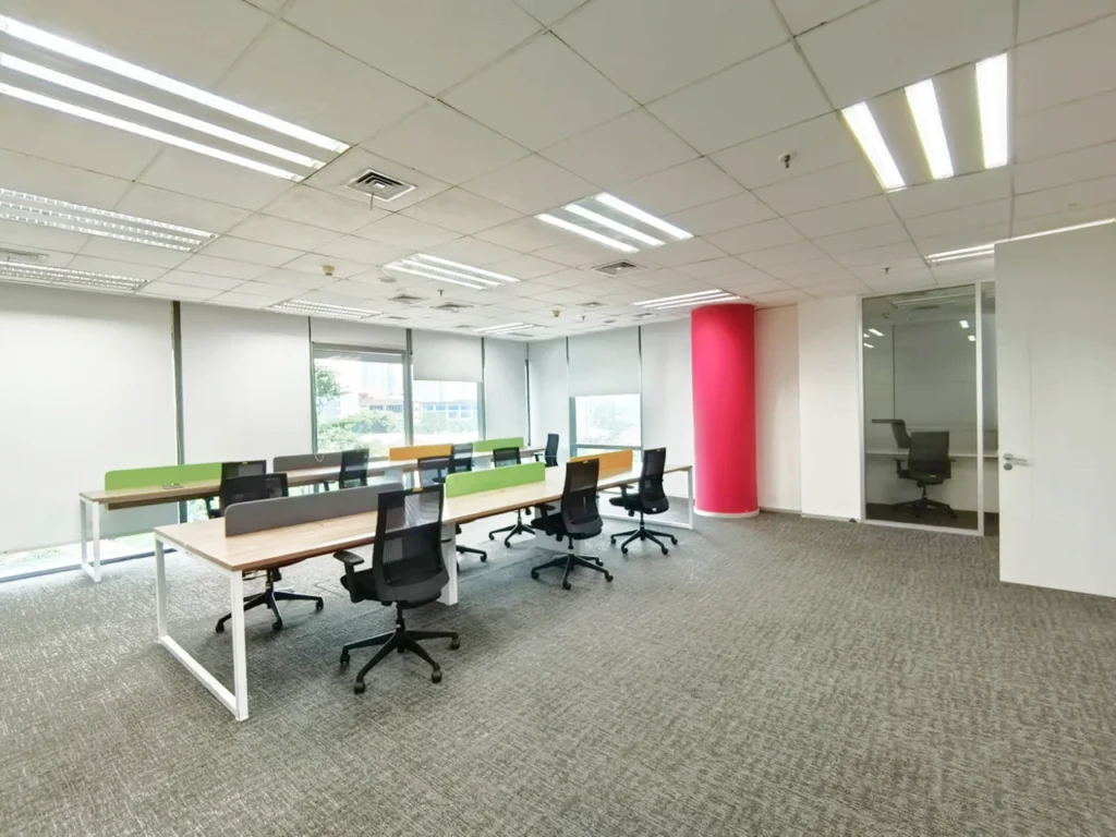 Sewa Office Space Jakarta