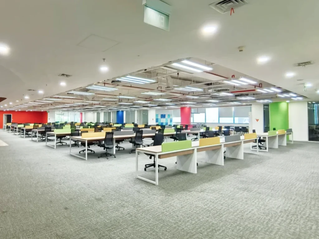 Tempat Meeting Jakarta
