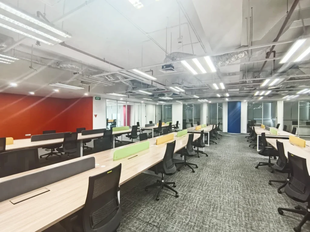 Jakarta Office Rent