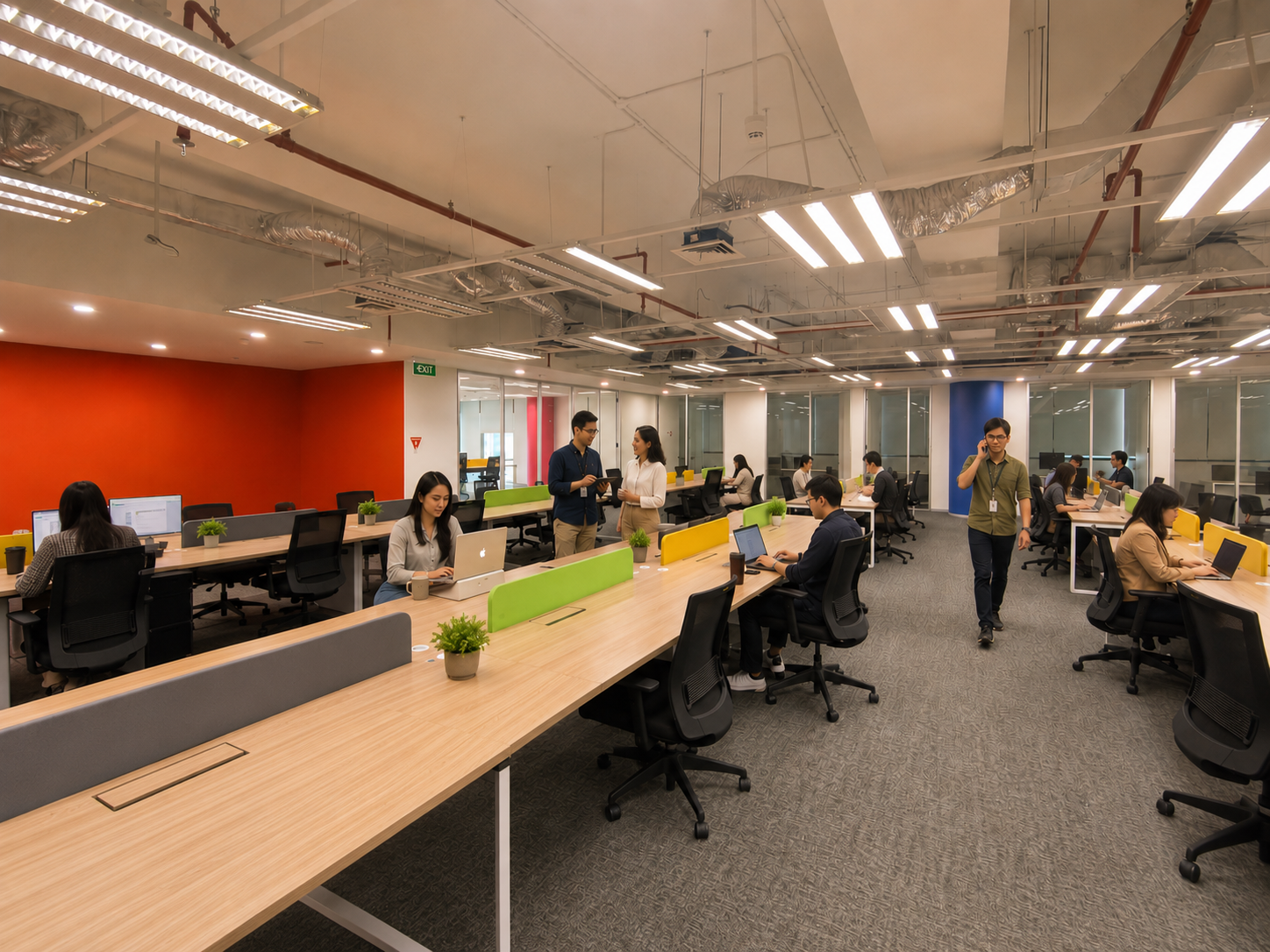 Office Space Jakarta
