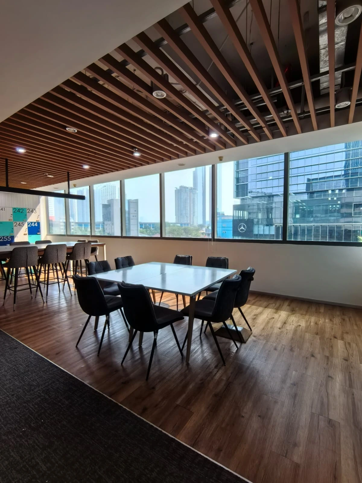 Group space