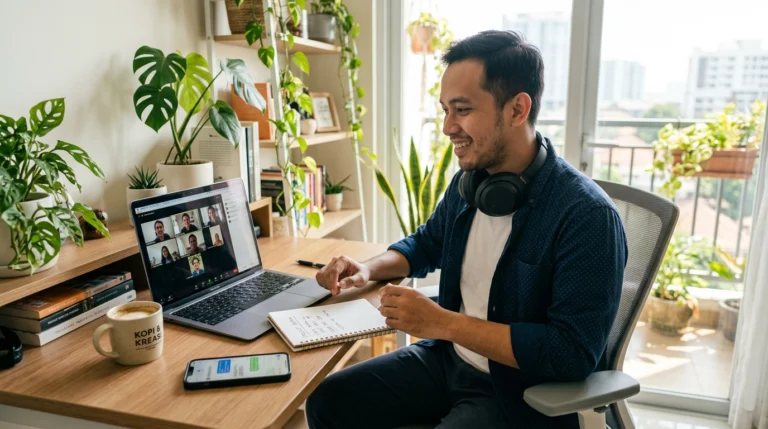 kerja freelance online