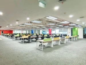 apa itu coworking space