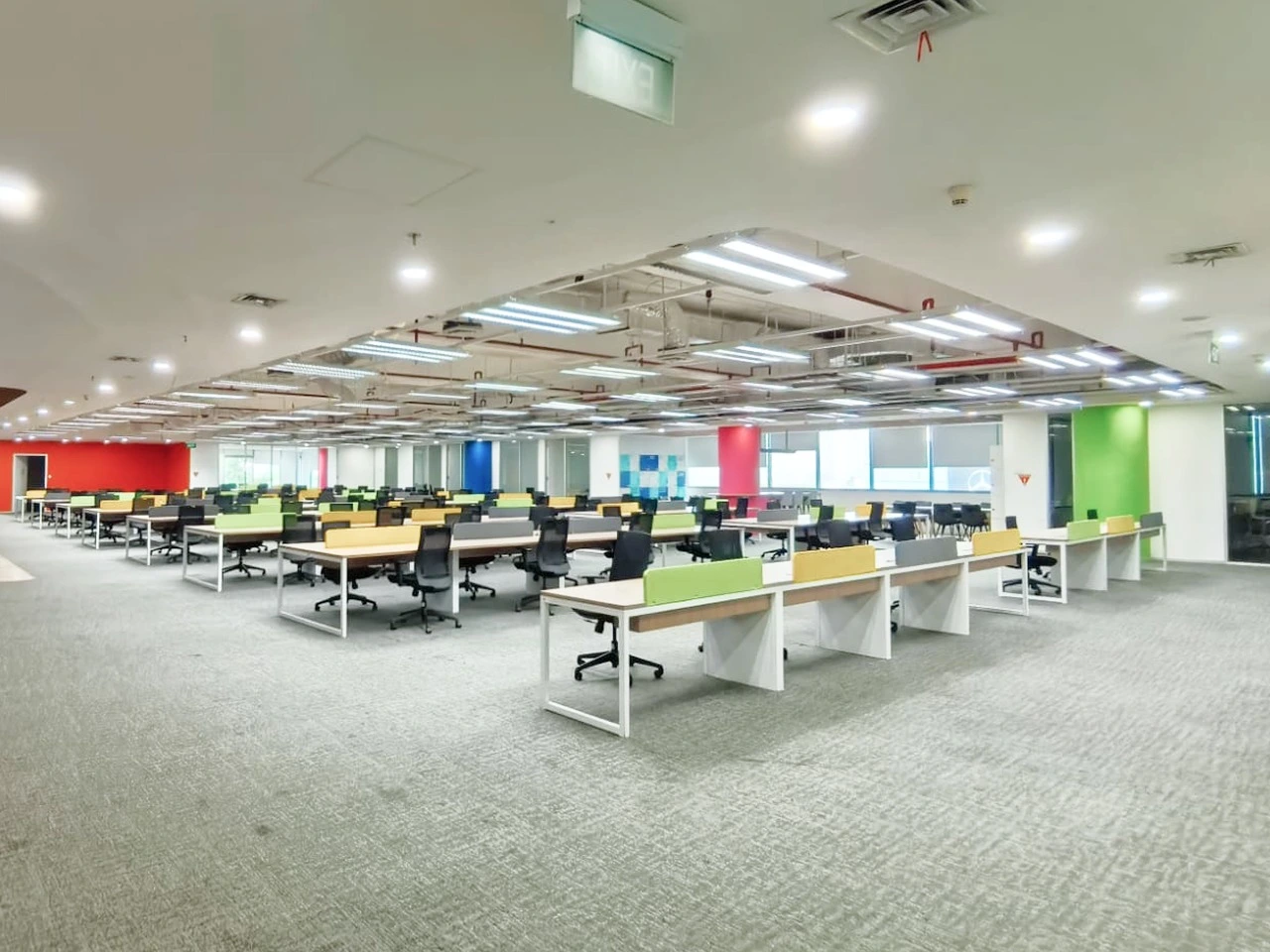 apa itu coworking space