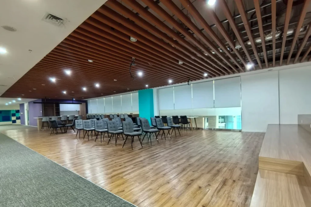 Coworking Space Jakarta Pusat